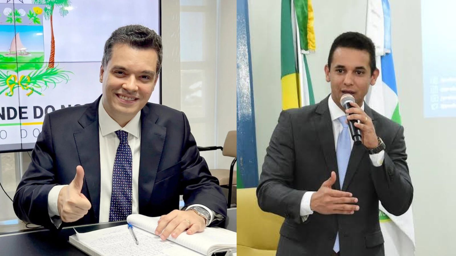 Uma imagem impressionante