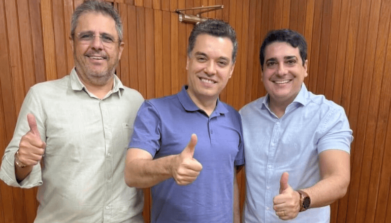 Por indicação de Walter, Alan Silveira assume a Secretaria de Desenvolvimento Econômico