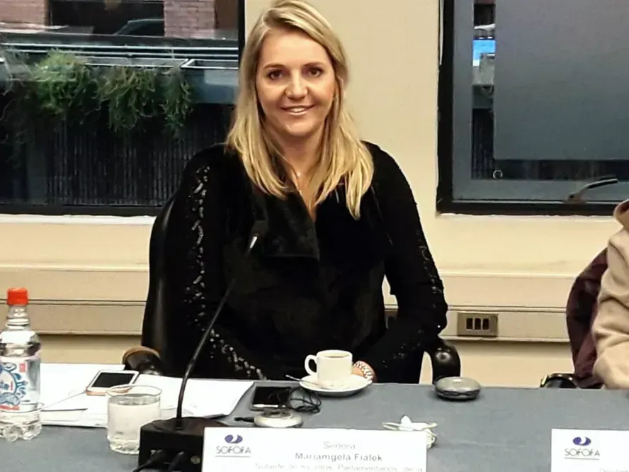 Uma imagem impressionante