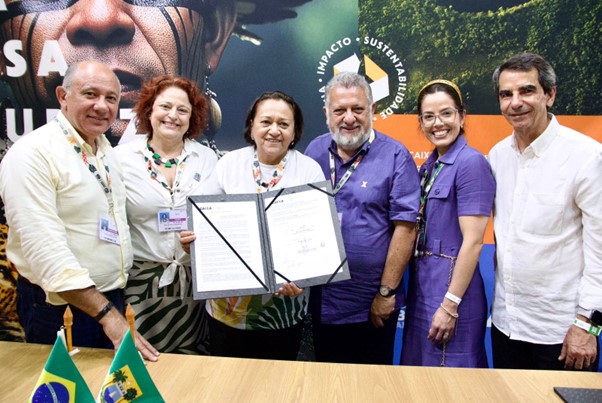 Uma imagem impressionante