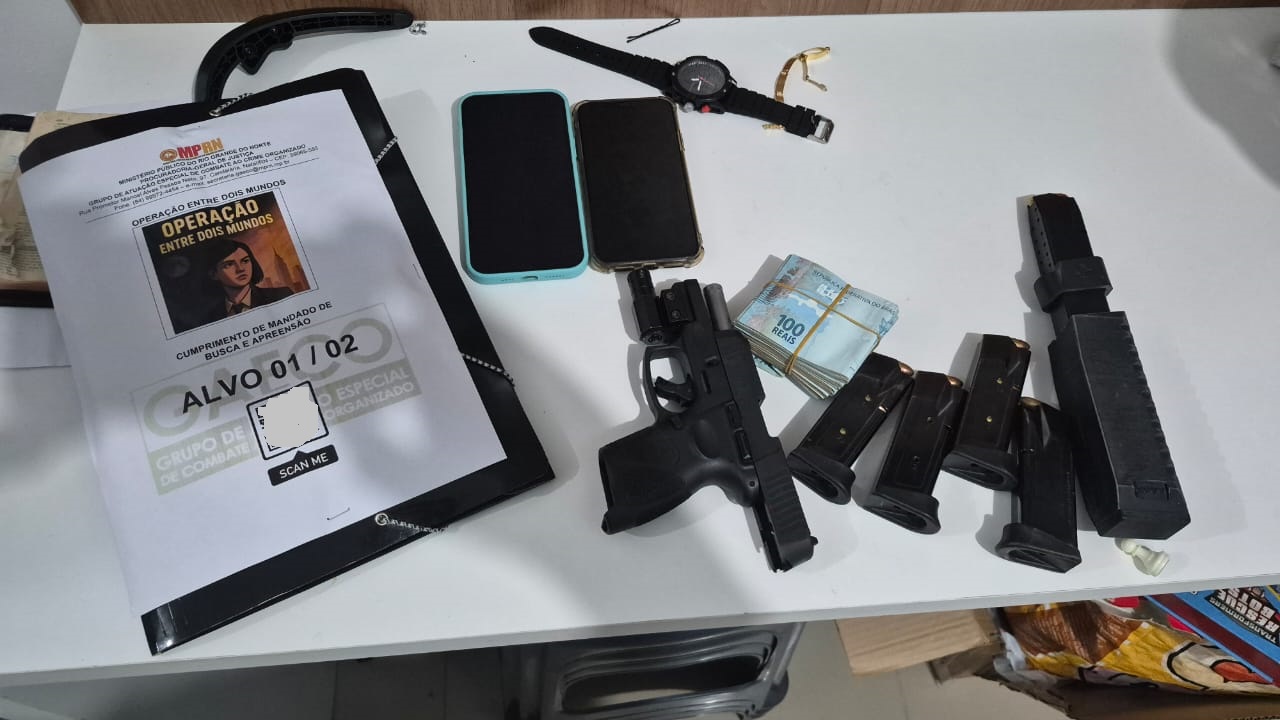 Uma imagem impressionante