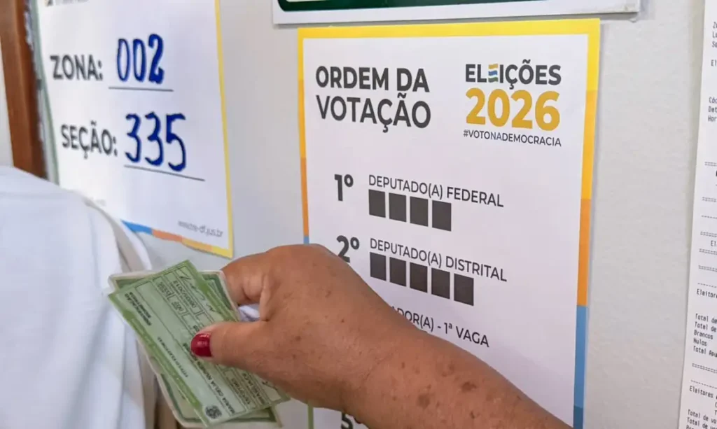 Uma imagem impressionante