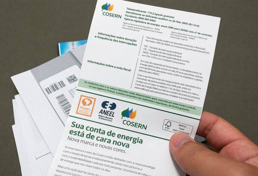 Uma imagem impressionante