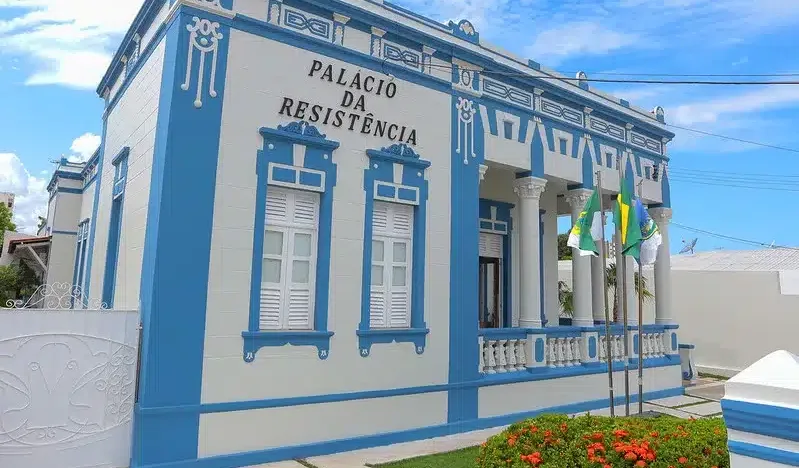 Uma imagem impressionante