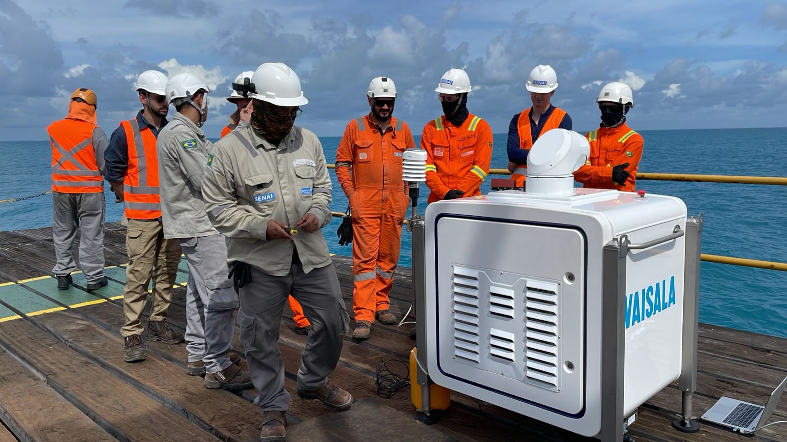 Uma imagem impressionante