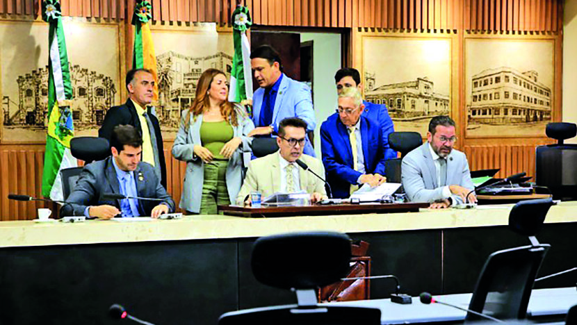 Uma imagem impressionante