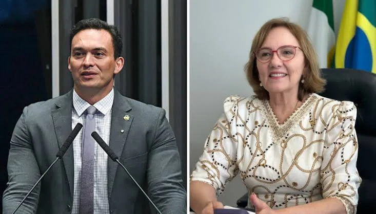Styvenson e Zenaide lideram corrida ao Senado no RN, aponta TCM Pesquisa