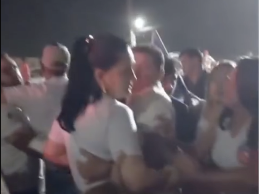 Uma imagem impressionante
