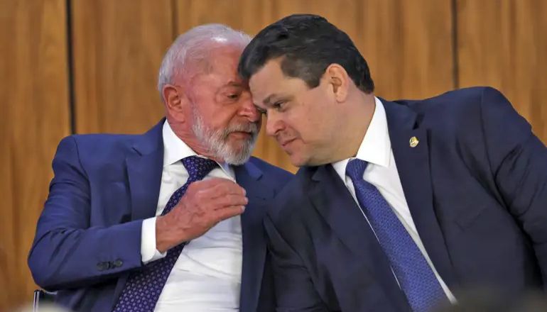 Uma imagem impressionante