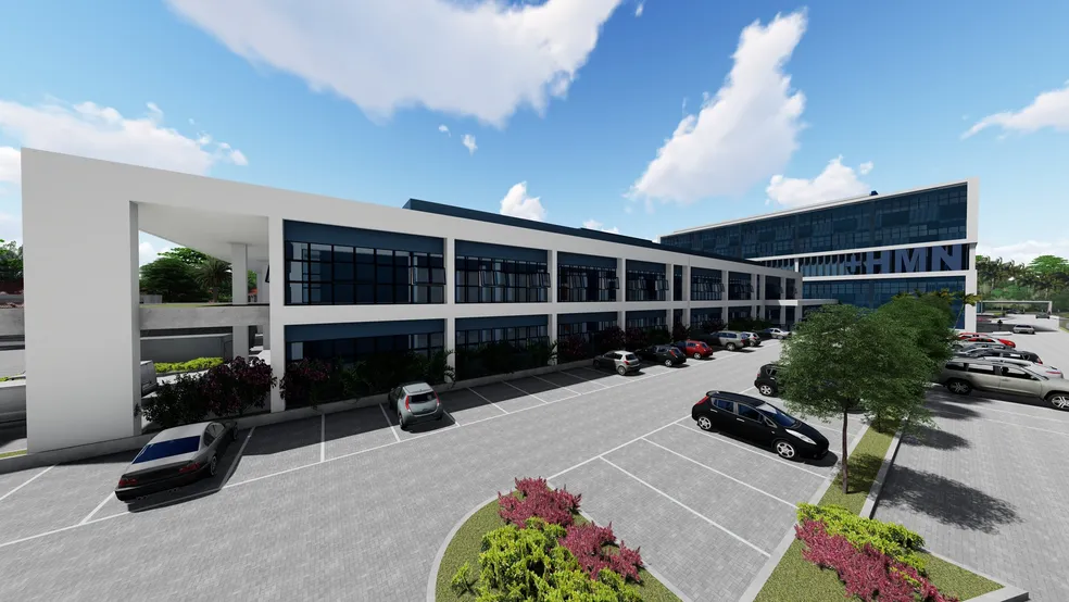 Uma imagem impressionante