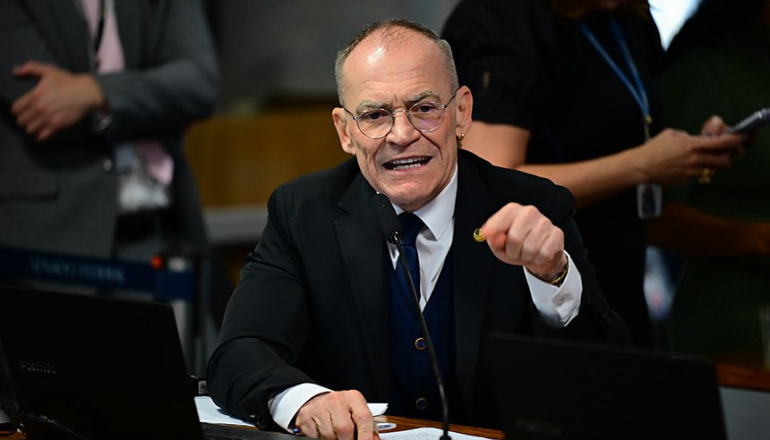 Uma imagem impressionante