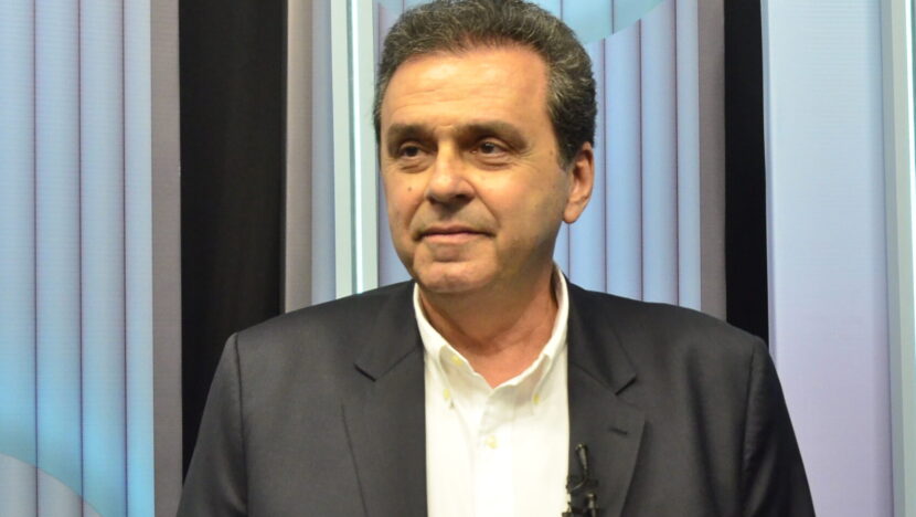 Agripino confirma filiação de Carlos Eduardo Alves ao União Brasil