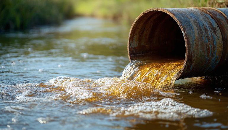 Uma imagem impressionante